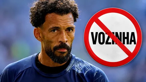 Prohibido Vozinha.