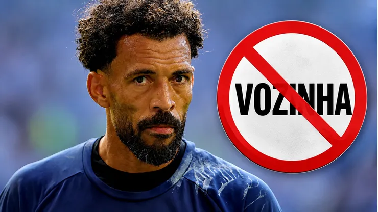 Prohibido Vozinha.