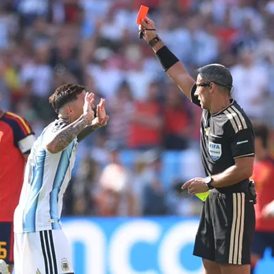El motivo por el que Slavko Vinčić se retiró tras dirigir la final del Mundial 2026
