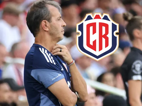 De La Sele Sub-20 a la Mayor: Bocha Batista acelera el recambio de Costa Rica