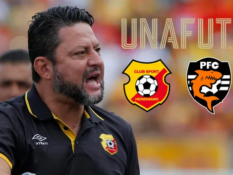 Kevin Jiménez anticipa el fallo de UNAFUT por el reclamo de Herediano vs. Puntarenas