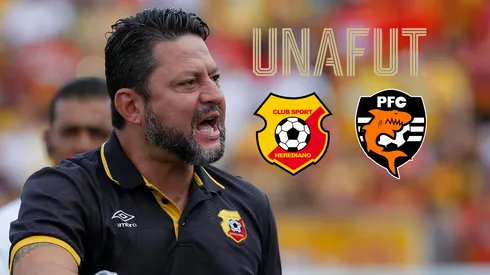 ¿UNAFUT fallará en favor de Herediano?