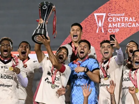 Copa Centroamericana 2026: calendario completo, grupos, formato y dónde ver