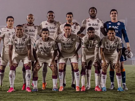 Saprissa pierde a una figura de peso para el debut internacional