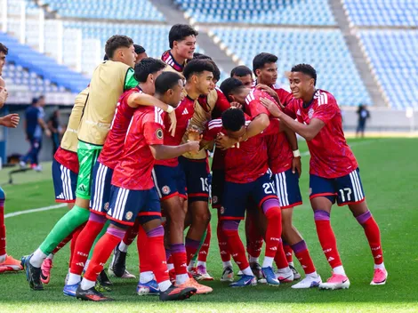 Tras la derrota ante México: qué necesita Costa Rica para clasificar al Mundial Sub-20