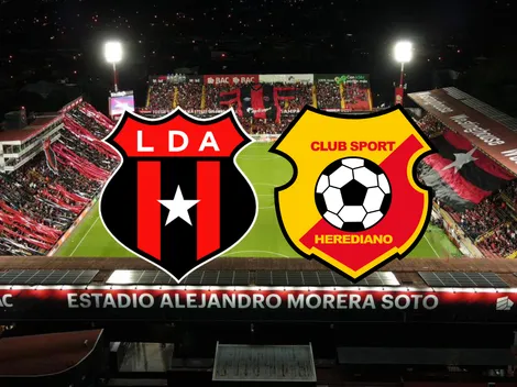 Qué recibe Alajuelense a cambio por prestarle el estadio a Herediano