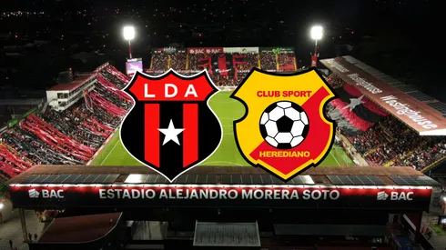 El Team hará de local en Alajuela.