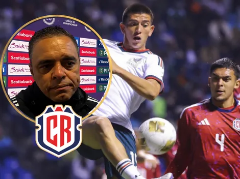 “Nadie dijo que teníamos que ganar”: la frase de Randall Row que Costa Rica no perdona