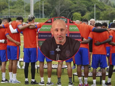 Olimpia sufre baja de última hora para enfrentar al Mixco en la Copa Centroamericana