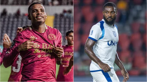 Ticos y panameños se enfrentan por el Grupo C de la Copa Centroamericana.
