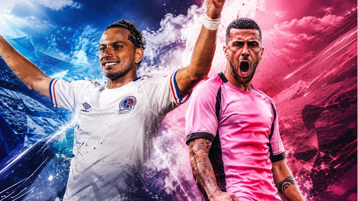 Olimpia recibe a Mixco en la Copa Centroamericana 2026.