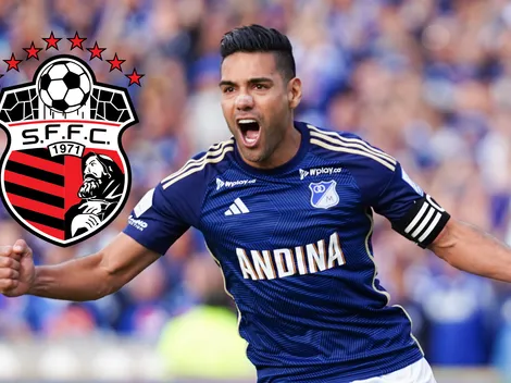 Falcao tomó dos decisiones que lo acercan en un "90%" a San Francisco