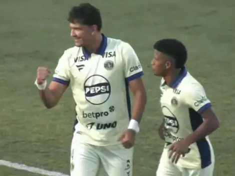 Verdes 0-1 Motagua EN VIVO: Luis Vega anotó de penal - minuto a minuto del Grupo D