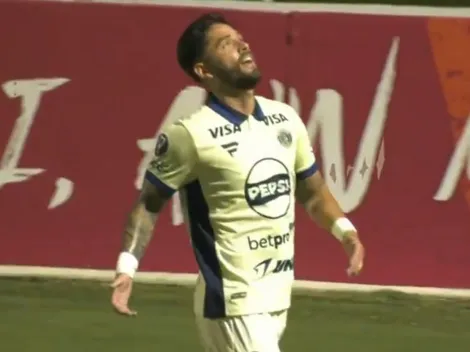 Verdes 0-4 Motagua EN VIVO: Jonathan Moya marcó de tijera