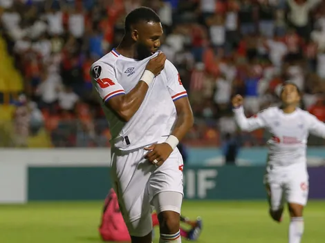 Olimpia 1-0 Mixco EN VIVO: Benguché marcó - minuto a minuto