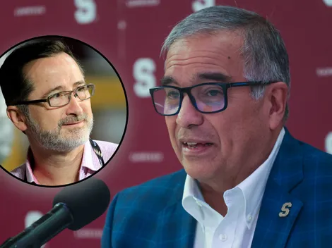 Roberto Artavia admitió lo que Juan Carlos Rojas niega: "Equipo quebrado"