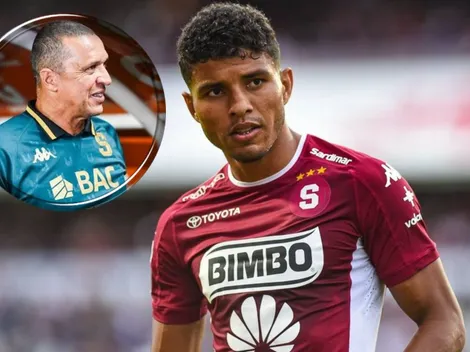 Erick Lonnis revela lo que nadie sabía sobre Johan Venegas a Saprissa