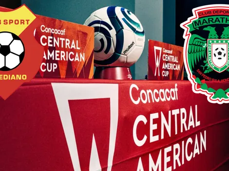 Herediano vs. Marathon: a qué hora y dónde ver la Copa Centroamericana