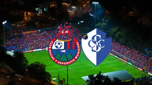 Municipal vs. Cartaginés juegan este jueves en El Trébol.