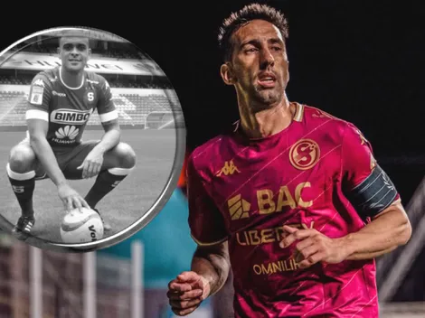 Luto en Saprissa: el mensaje de Mariano Torres por la muerte de Tássio Maia