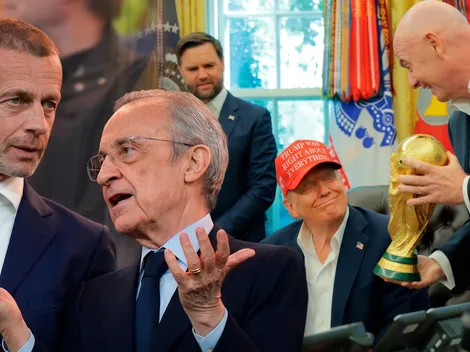 Boicot a la FIFA: la UEFA toma una drástica medida contra Gianni Infantino