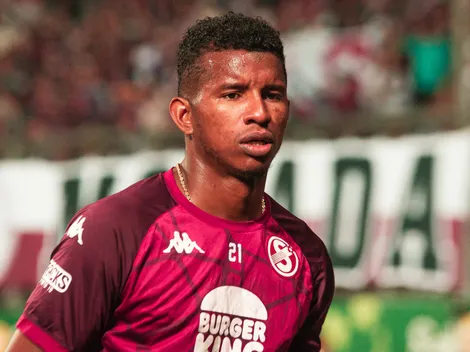 Fidel Escobar se va de Saprissa y se acerca a un grande de Centroamérica