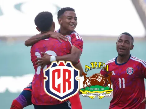 Costa Rica vs. Antigua y Barbuda: qué necesita la Sele para clasificar a cuartos
