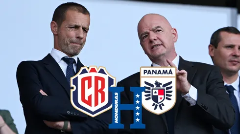 El boicot de UEFA a FIFA toca a Centroamérica.