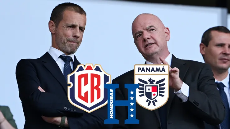 El boicot de UEFA a FIFA toca a Centroamérica.