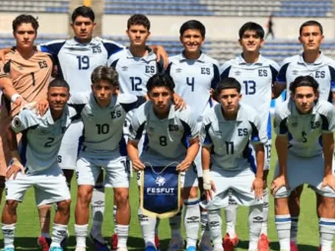 Qué necesita El Salvador para clasificar a los cuartos del Premundial Sub-20