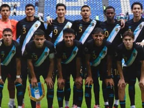 Guatemala todavía puede clasificar como mejor tercero: qué resultados necesita