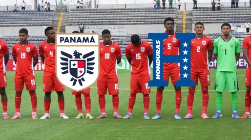 Panamá y Honduras se juegan el todo por el todo.