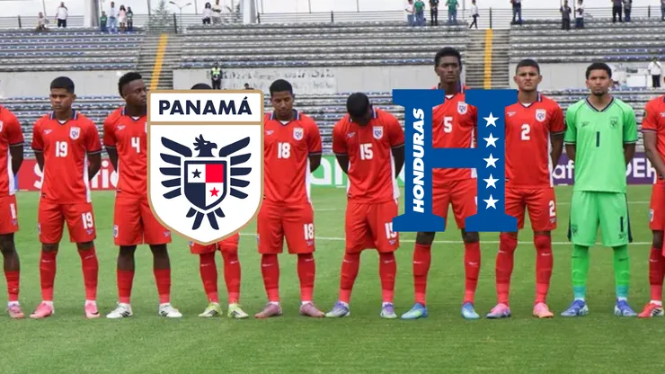 Panamá y Honduras se juegan el todo por el todo.