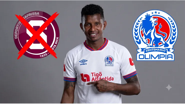 ¿Se pondrá finalmente Fidel Escobar la camisa de Olimpia?