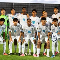 Cuándo fue la última vez que Honduras jugó un Mundial Sub-20