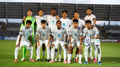 Honduras quiere volver a un Mundial Sub-20.