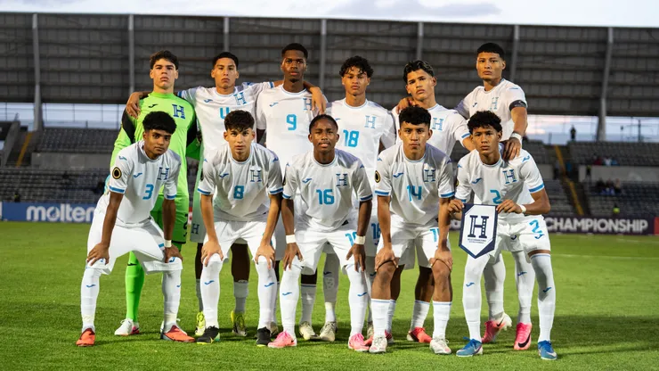 Honduras quiere volver a un Mundial Sub-20.
