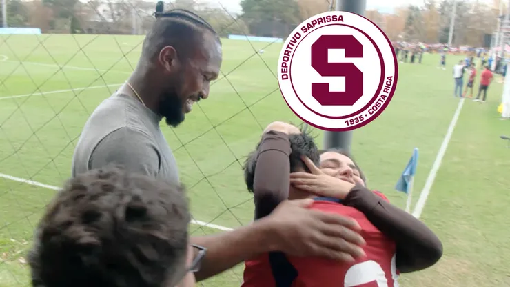 Saprissa fichó a una nueva promesa.