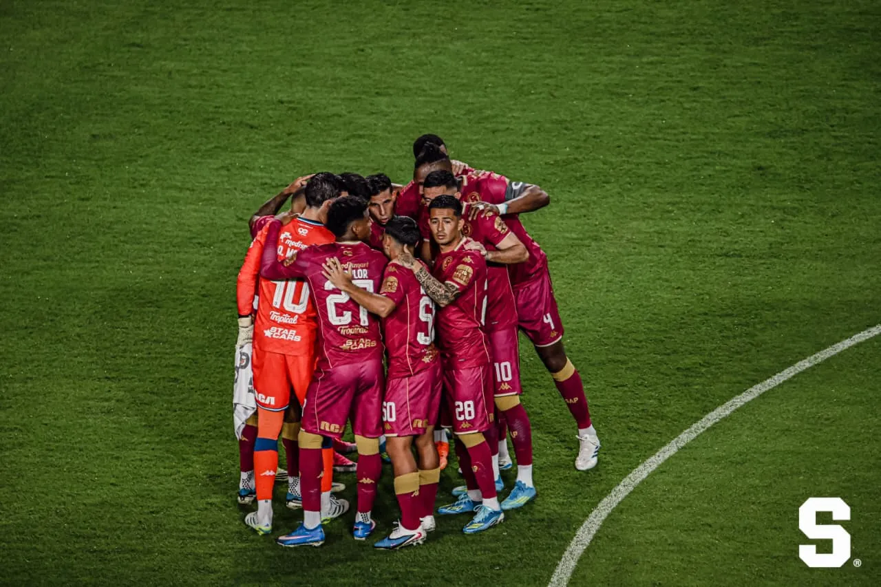 Saprissa recibirá en La Cueva a Alianza de Panamá (Deportivo Saprissa).