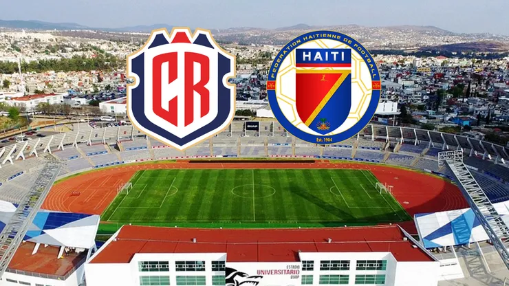Costa Rica juega por la clasificación al Mundial Sub-20.
