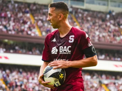 ¿Por qué no juega Mariano Torres en Saprissa vs. San Carlos?