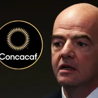 Concacaf prepara al candidato que podría sacar a Infantino de la FIFA