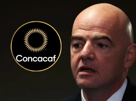 Concacaf prepara al candidato que podría sacar a Infantino de la FIFA