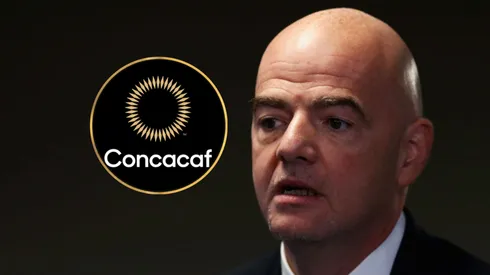 Infantino contra las cuerdas.