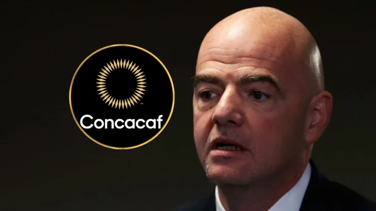 Infantino contra las cuerdas.