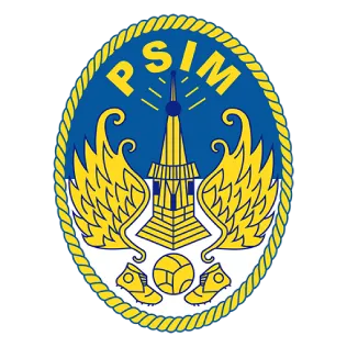 El escudo del PSIM Yogyakarta (Wikipedia).