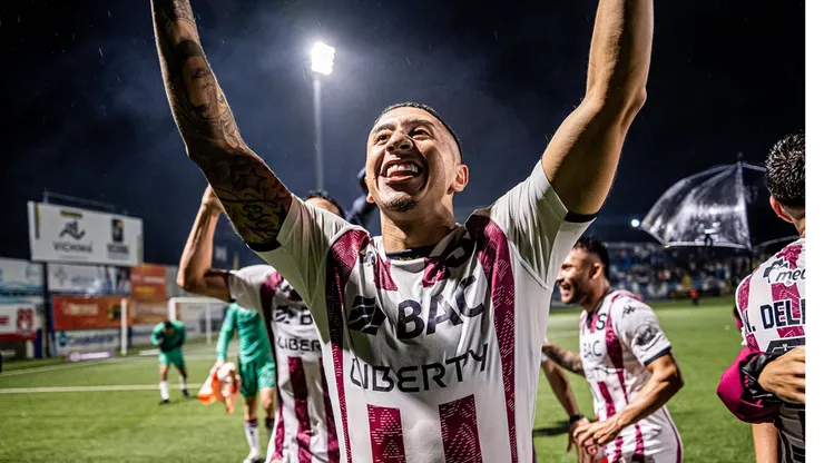 Marvin Loría definió su futuro.