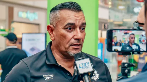 José Giacone no se guardó nada.