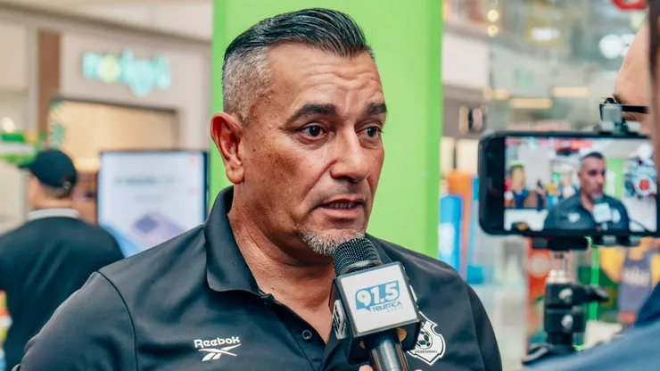 José Giacone no se guardó nada.