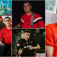Alajuelense HOY: Rescalvo, Yeison Molina, Zaldívar, Añor y Centroamericana